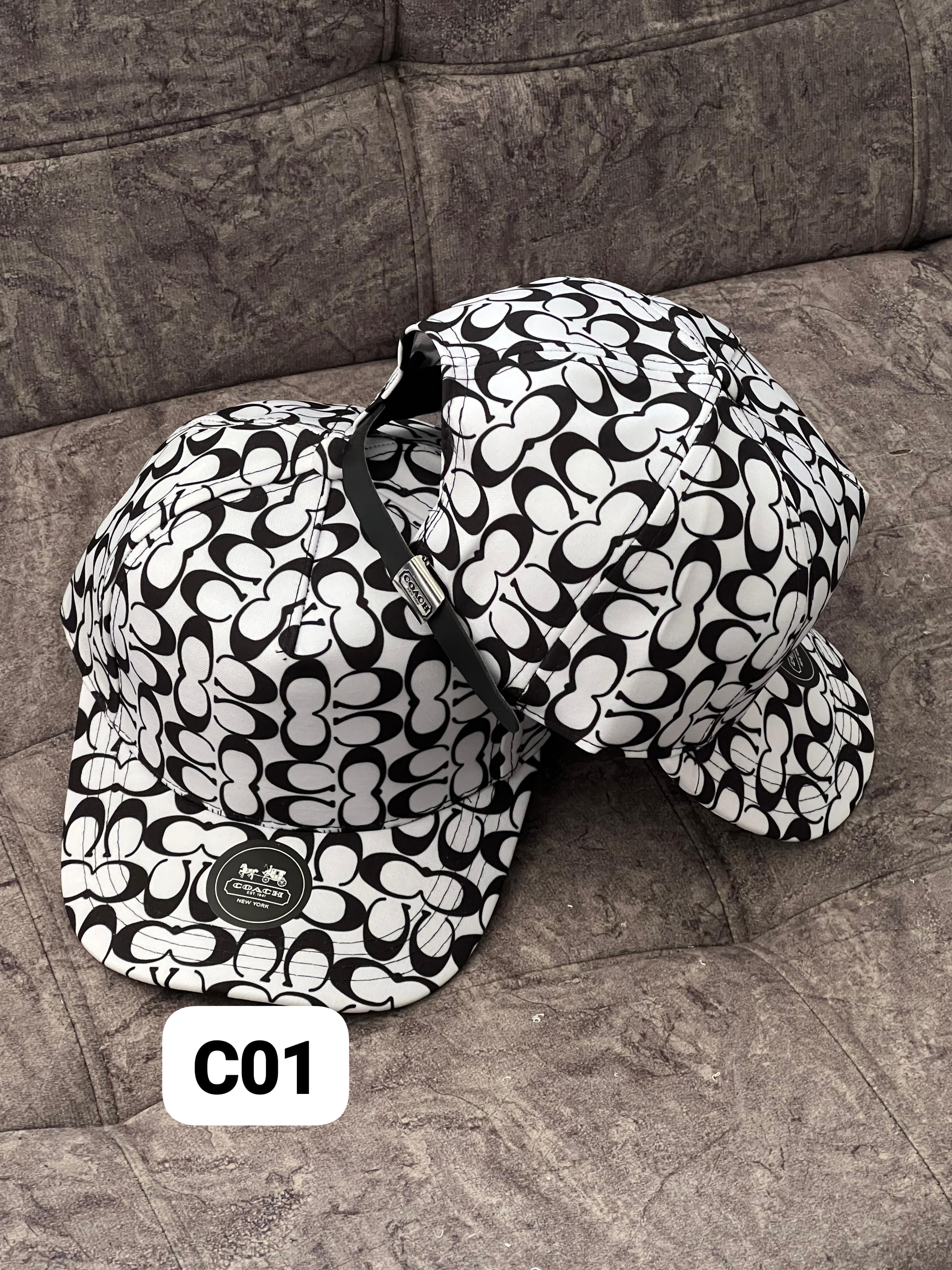 Gorra Coach 1.1